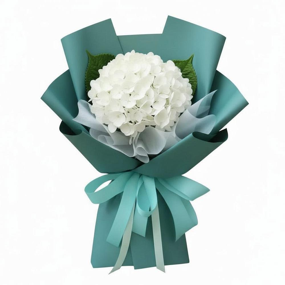 Букет цветов из: Гортензия в Гелдагане