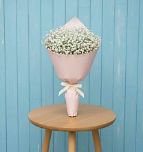 Букет цветов из:  Гипсофила в Гелдагане