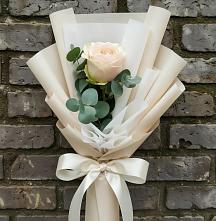 Букет цветов из:  Розы в Гелдагане