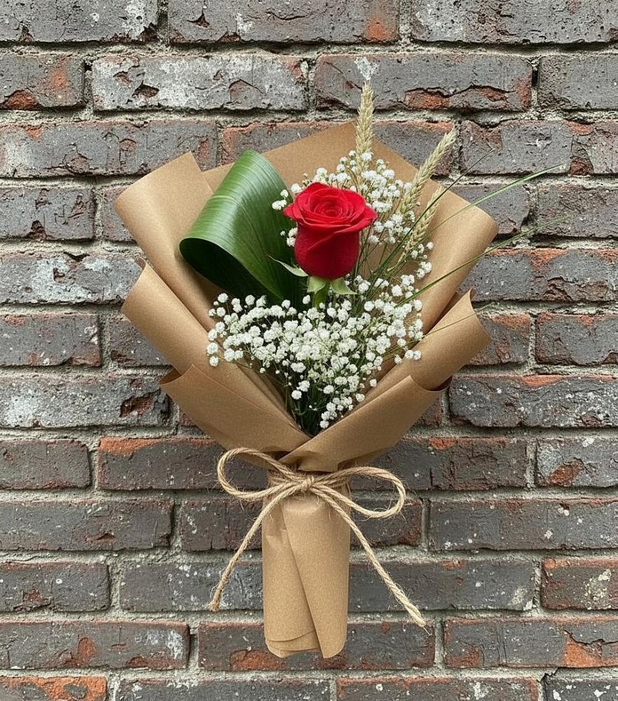 Букет цветов из: Розы в Гелдагане