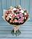 Букет цветов из: Хризантемы, Розы и Альстромерии в Гелдагане