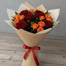 Букет Любовь и восторг #REPLACE_PRED# Гелдагане