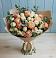 Букет цветов из: Альстромерии и Розы в Гелдагане