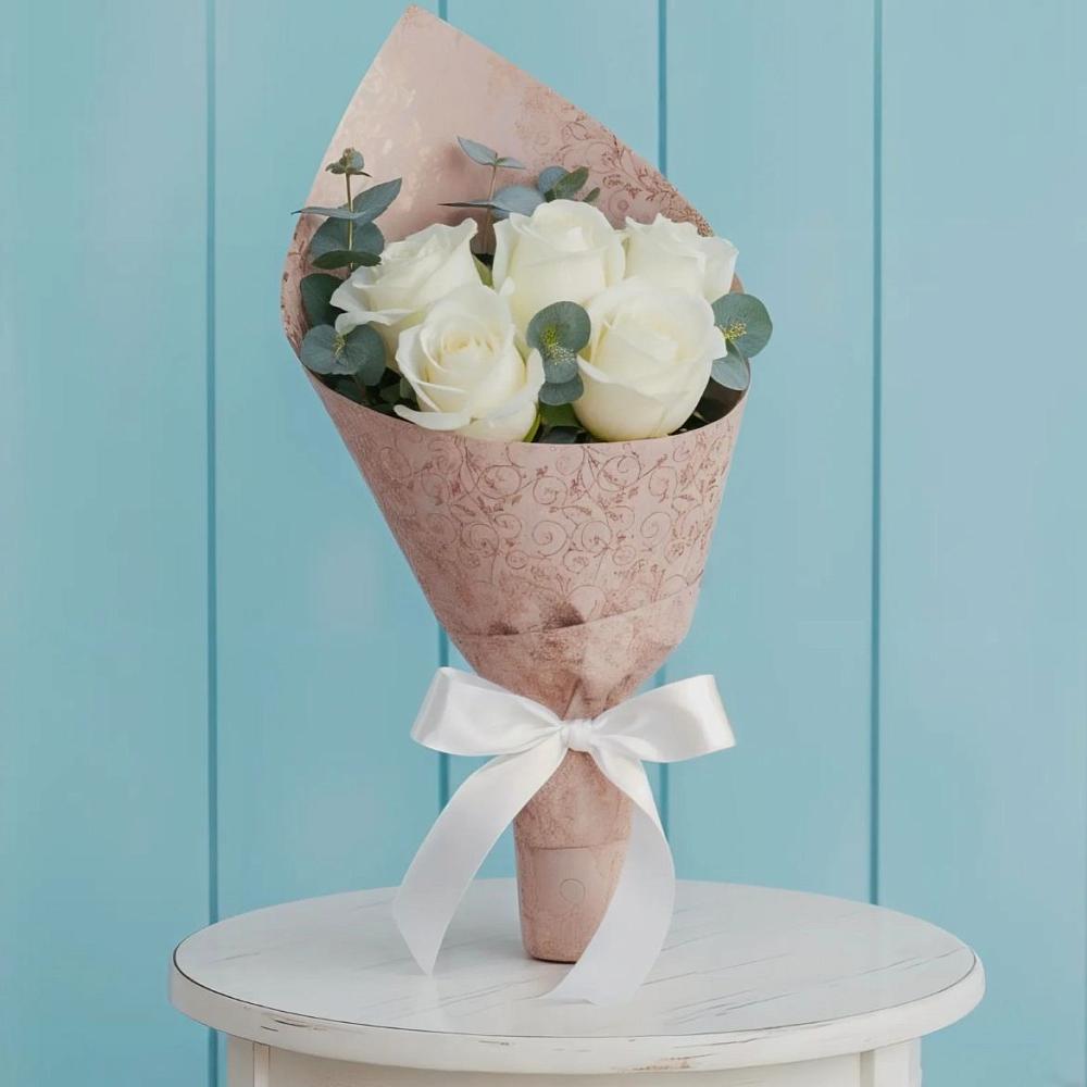 Букет цветов из: Розы в Гелдагане