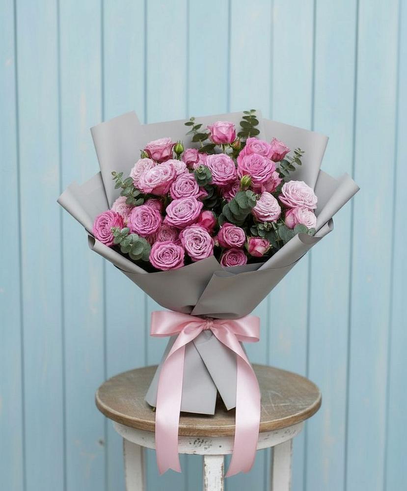 Букет цветов из: Розы в Гелдагане