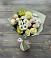Букет цветов из: Альстромерии, Розы и Хризантемы в Гелдагане