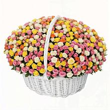 Премиум букет из: Розы #REPLACE_PRED# Гелдагане