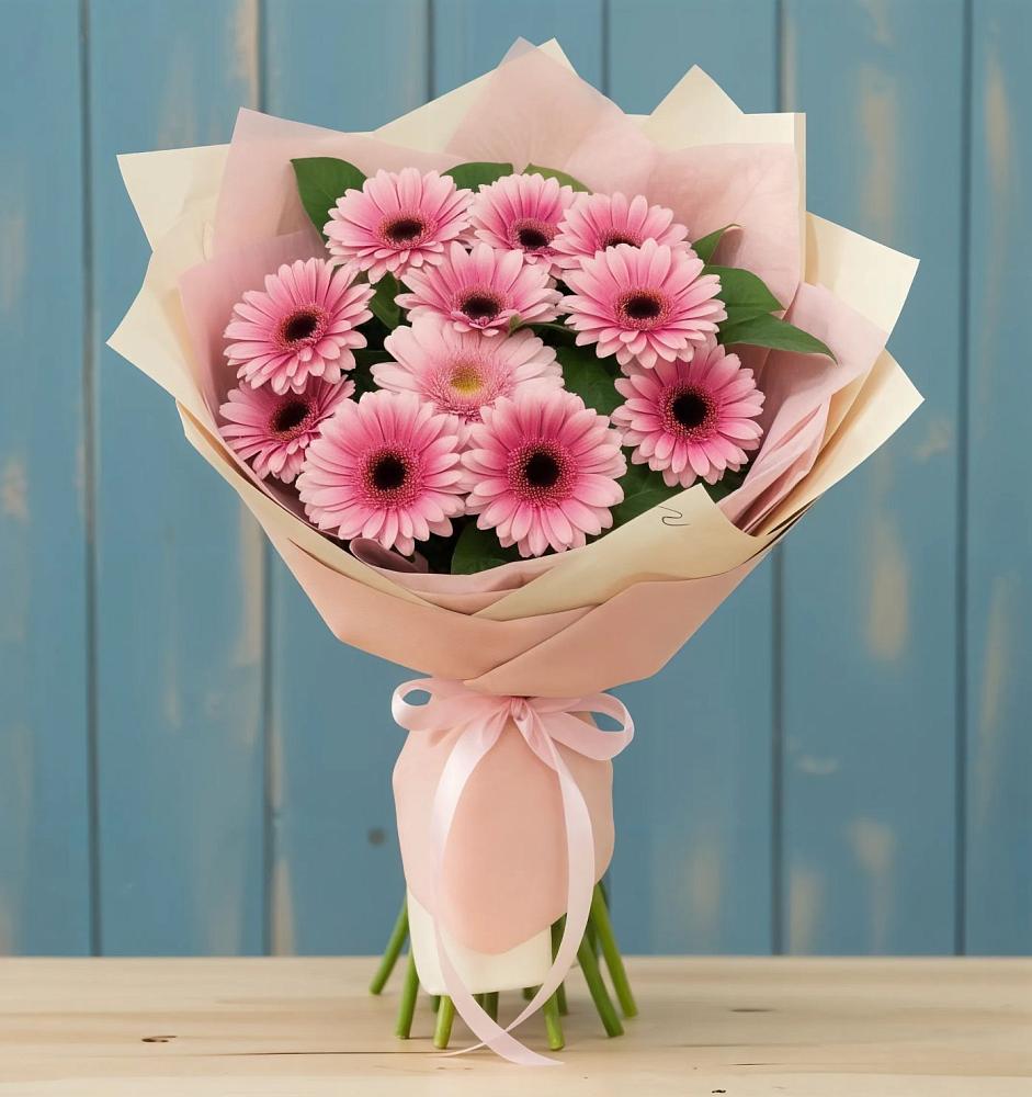 Букет цветов из: Герберы в Гелдагане