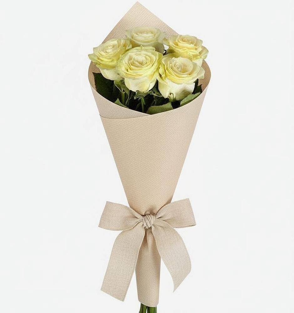 Букет цветов из: Розы в Гелдагане