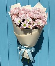 Букет цветов из:  Хризантемы в Гелдагане