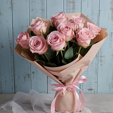 Букет цветов из:  Розы в Гелдагане