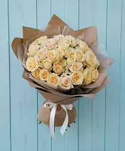 Букет Кремовое облако #REPLACE_PRED# Гелдагане