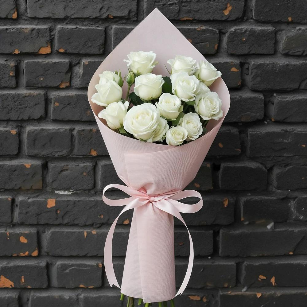 Букет цветов из: Розы в Гелдагане