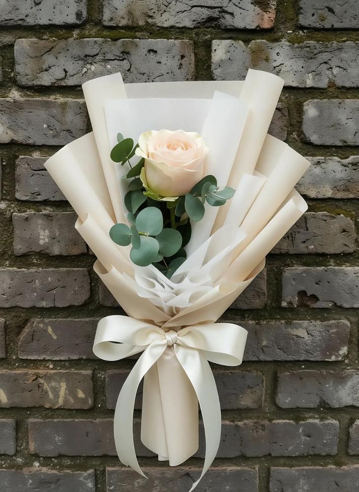 Букет цветов из: Розы в Гелдагане