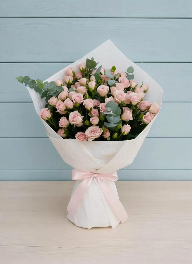 Букет цветов из: Розы в Гелдагане