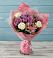 Букет цветов из: Герберы в Гелдагане