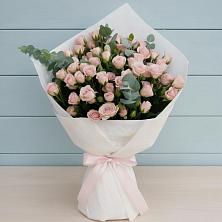 Букет цветов из:  Розы в Гелдагане