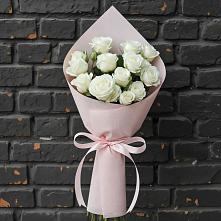 Букет цветов из:  Розы #REPLACE_PRED# Гелдагане