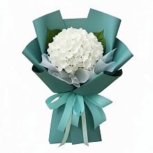 Букет цветов из:  Гортензия в Гелдагане