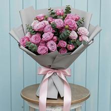 Букет цветов из:  Розы в Гелдагане